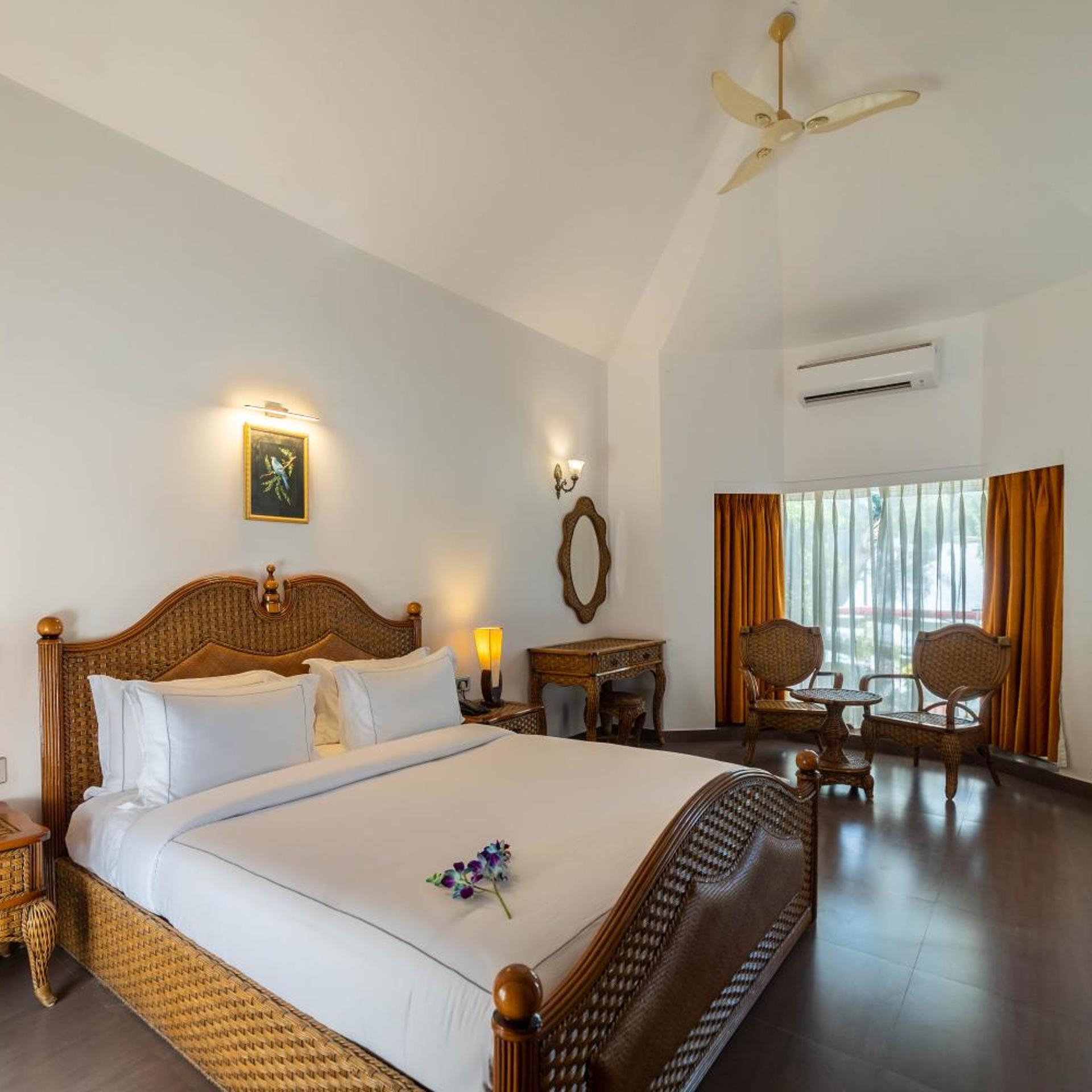 Country Inn Tarika Riverside Resort Jim Corbett 29/63