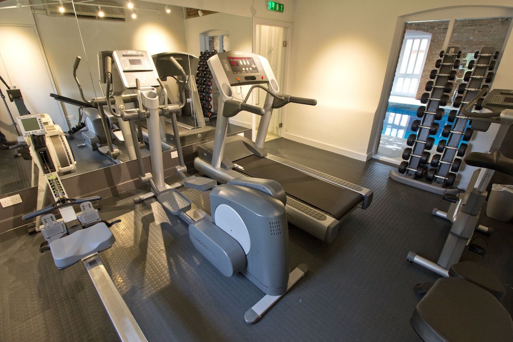 Seckford Hall Hotel Spa 34/64