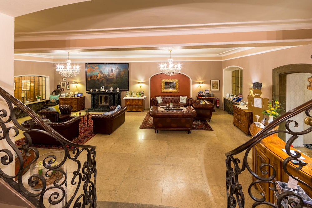 Hotel Goldener Hirsch 34/50