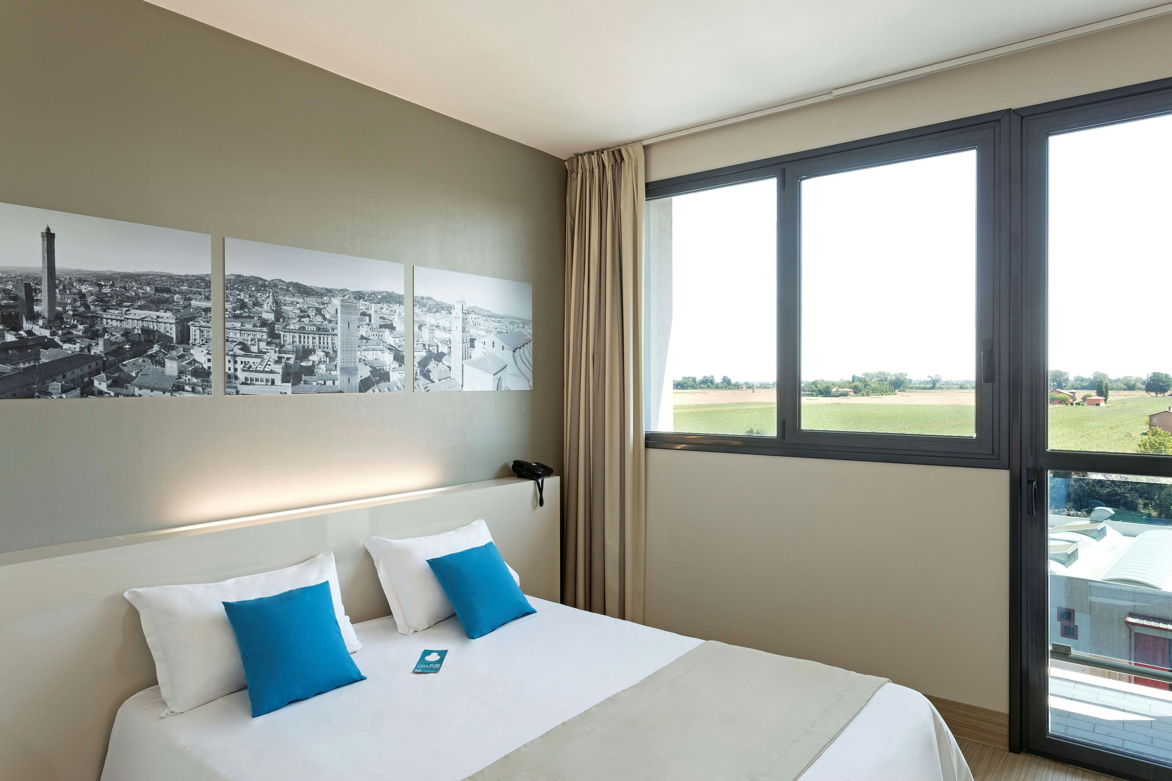 B&B Hotel Bologna 25/54