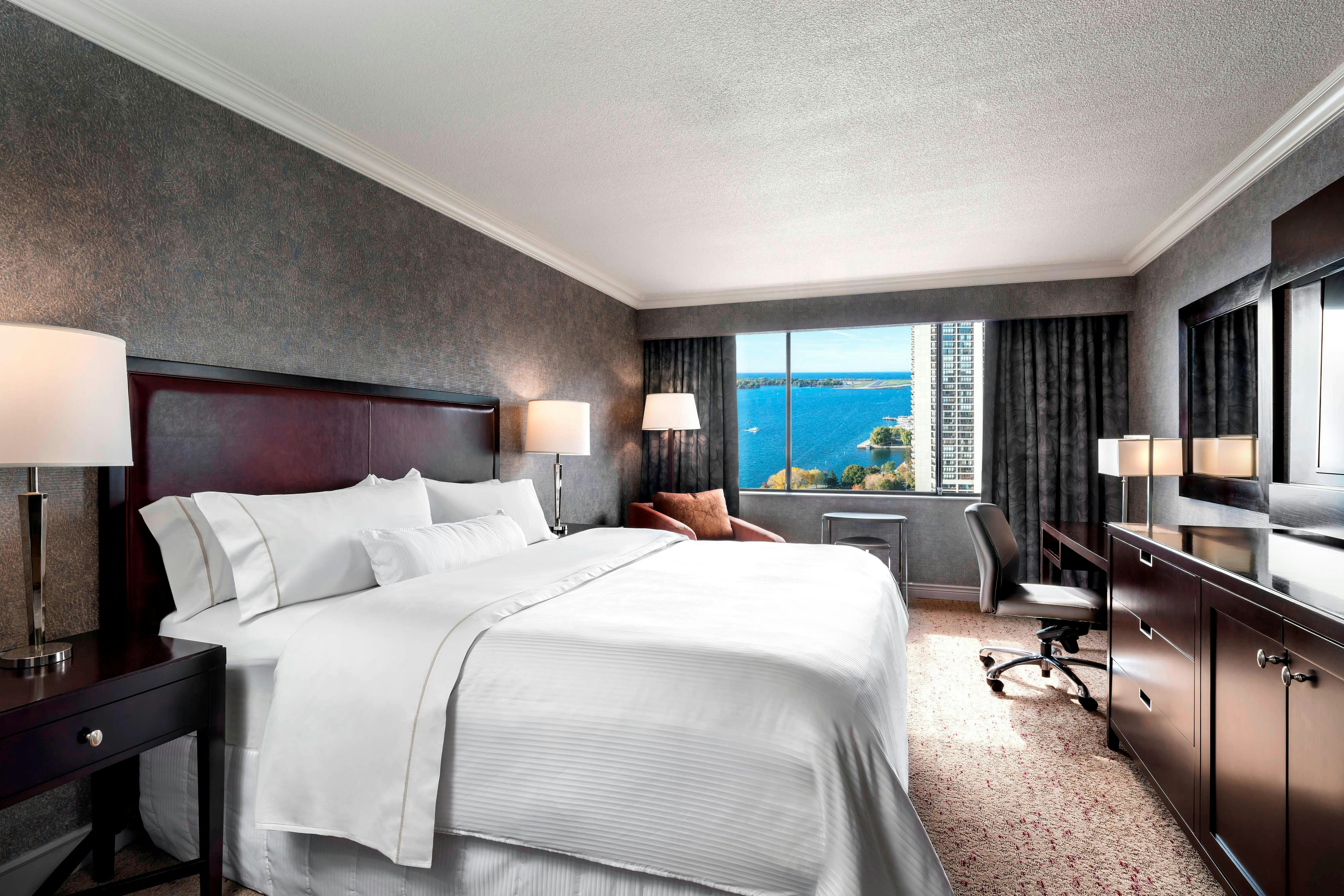 Room, with View