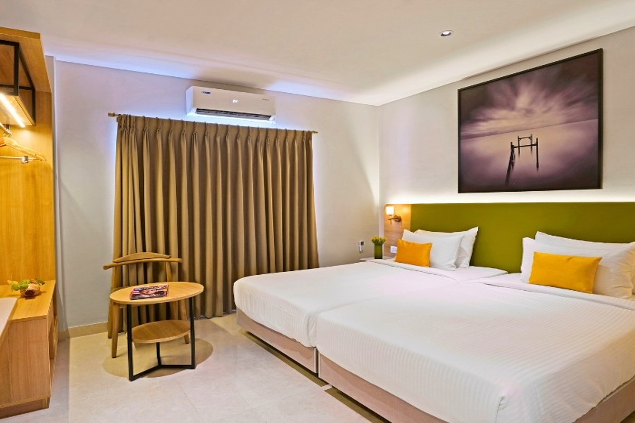 Click Hotel Biz Bangalore 11/15