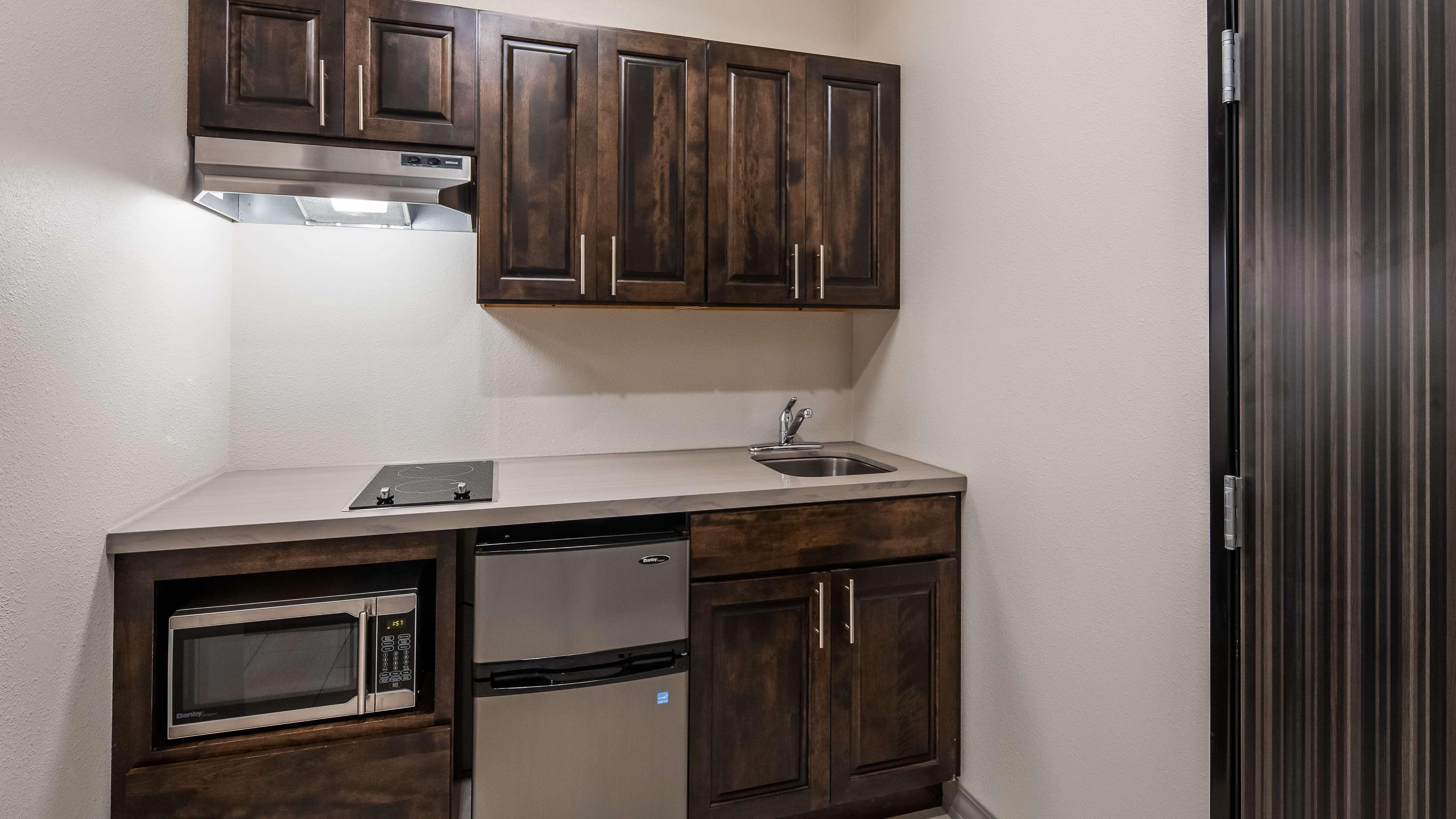 جناح بسرير كينج، Best Western Plus Saint Peter 6/6