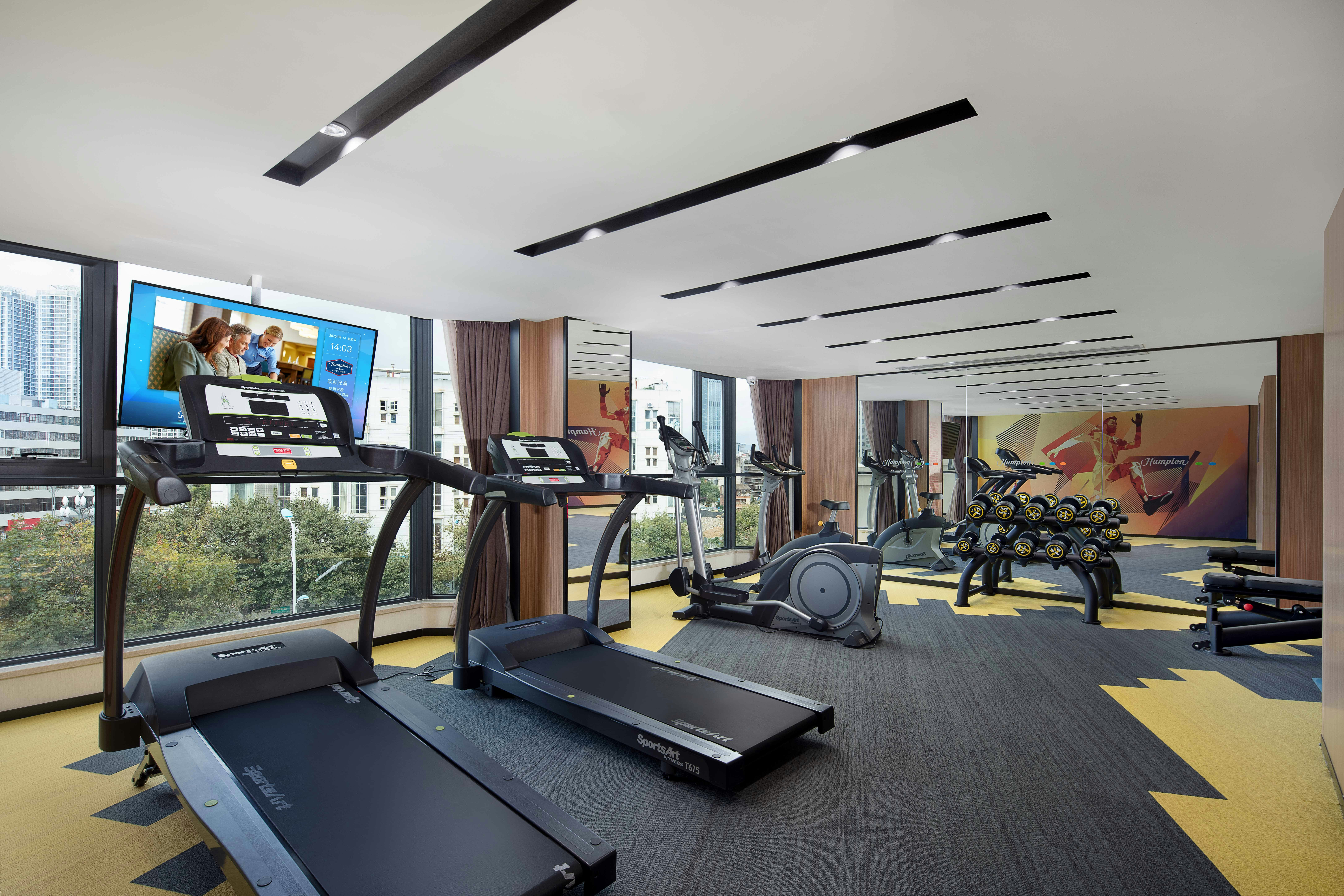 Hampton by Hilton Kunming Guandu 22/28