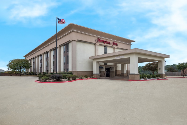 Hampton Inn Marshall, TX 2/43