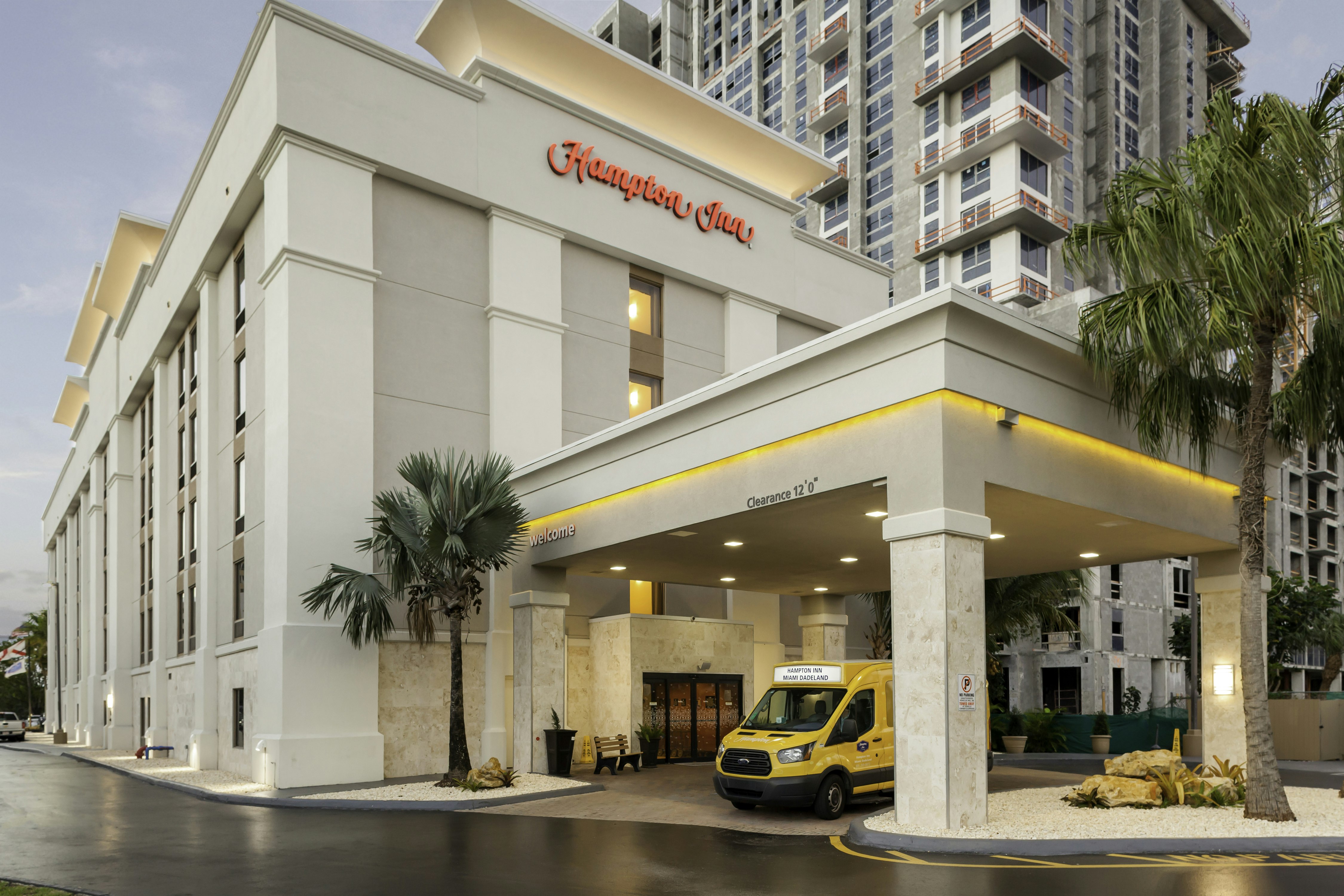 Hampton Inn Miami Dadeland 6/43