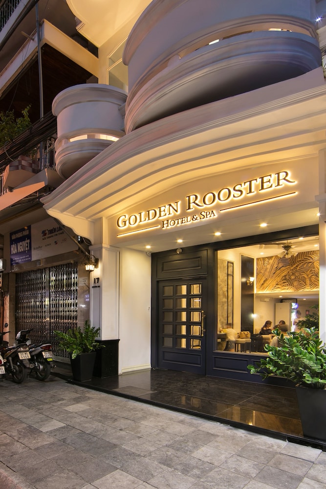 Golden Rooster Hotel 3/62
