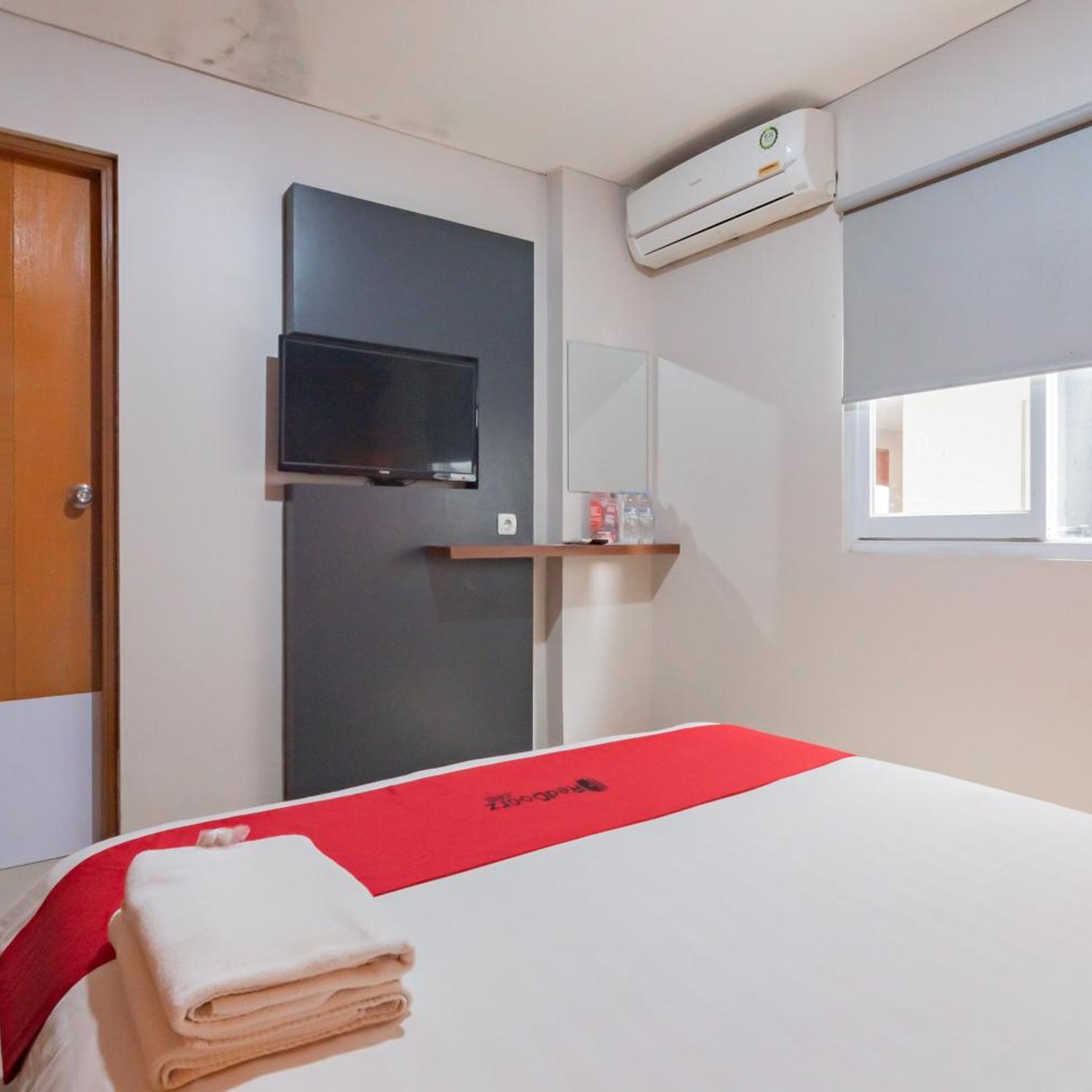 غرفة ديلوكس، RedDoorz @ Dago Pojok 3 6/10