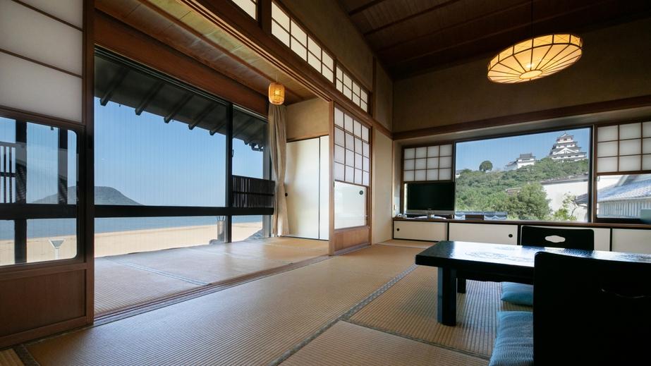 Japanese, Ocean View, No Bathroom