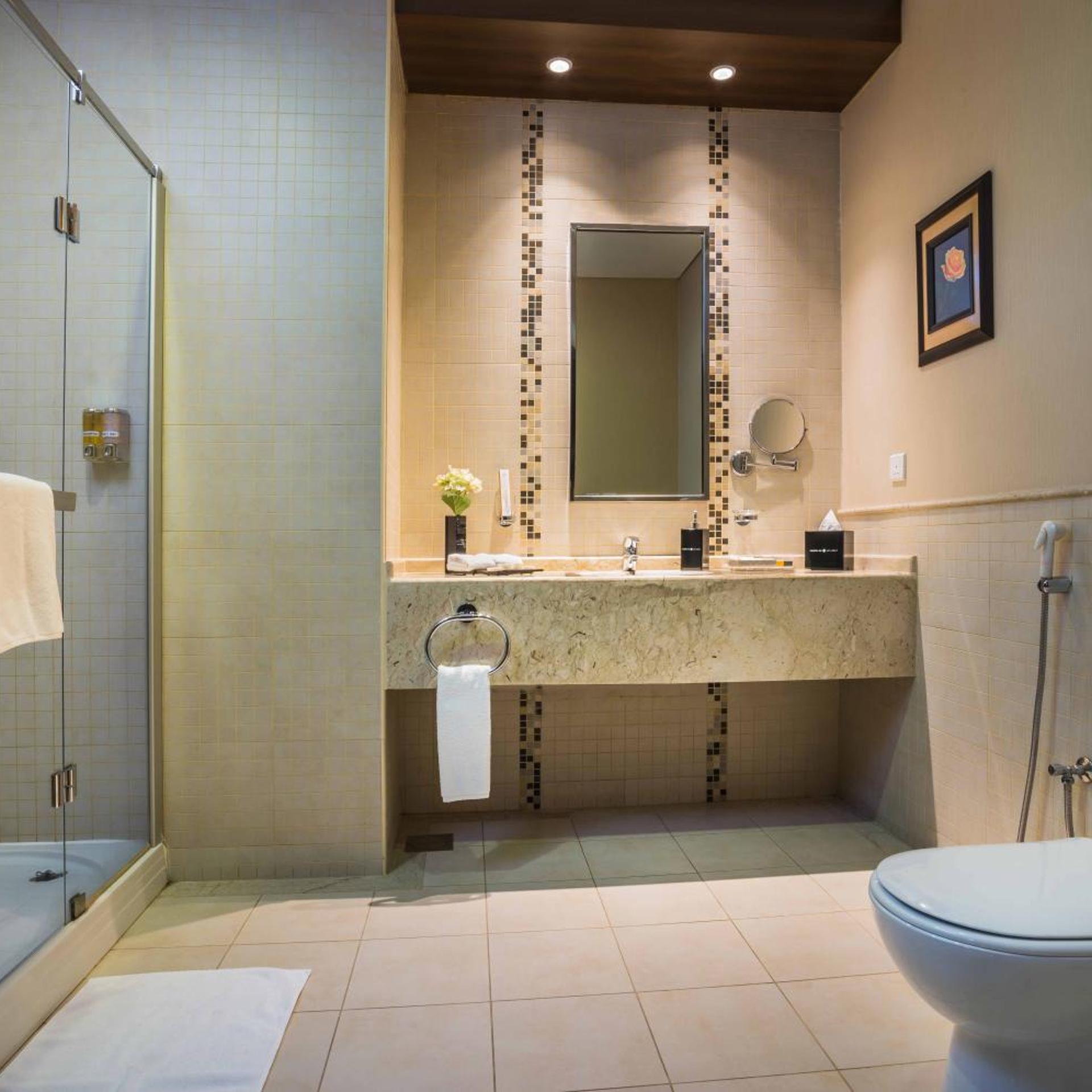 غرفة قياسية، جلوريا ان الرياض(Gloria Inn Riyadh) 4/6