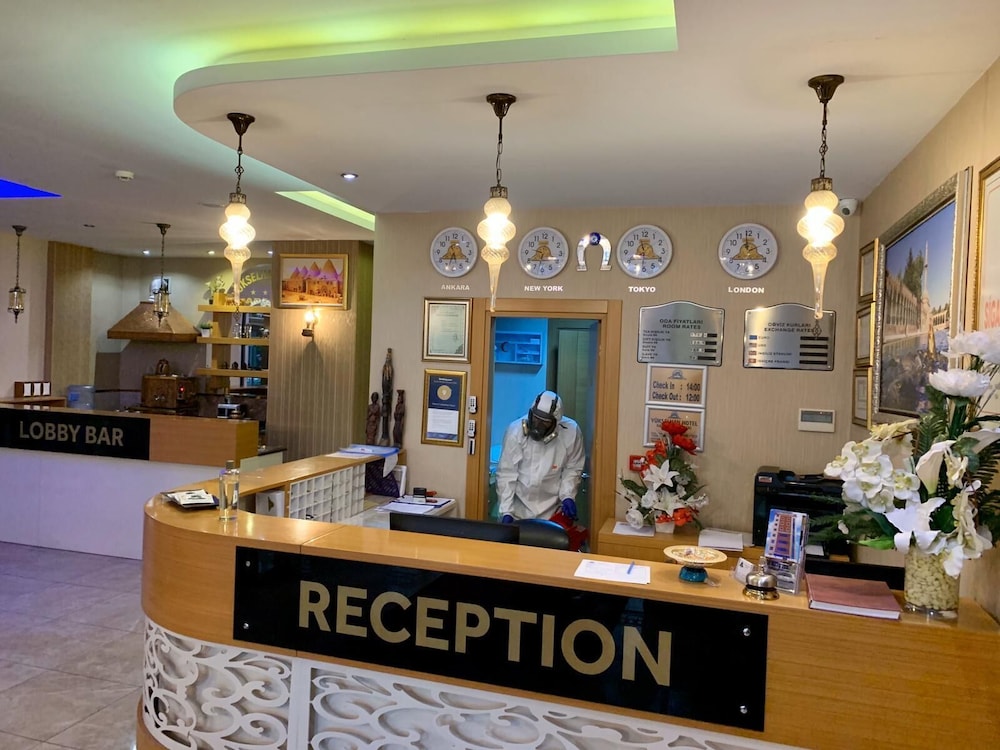 Adana Yukselhan Hotel 6/41