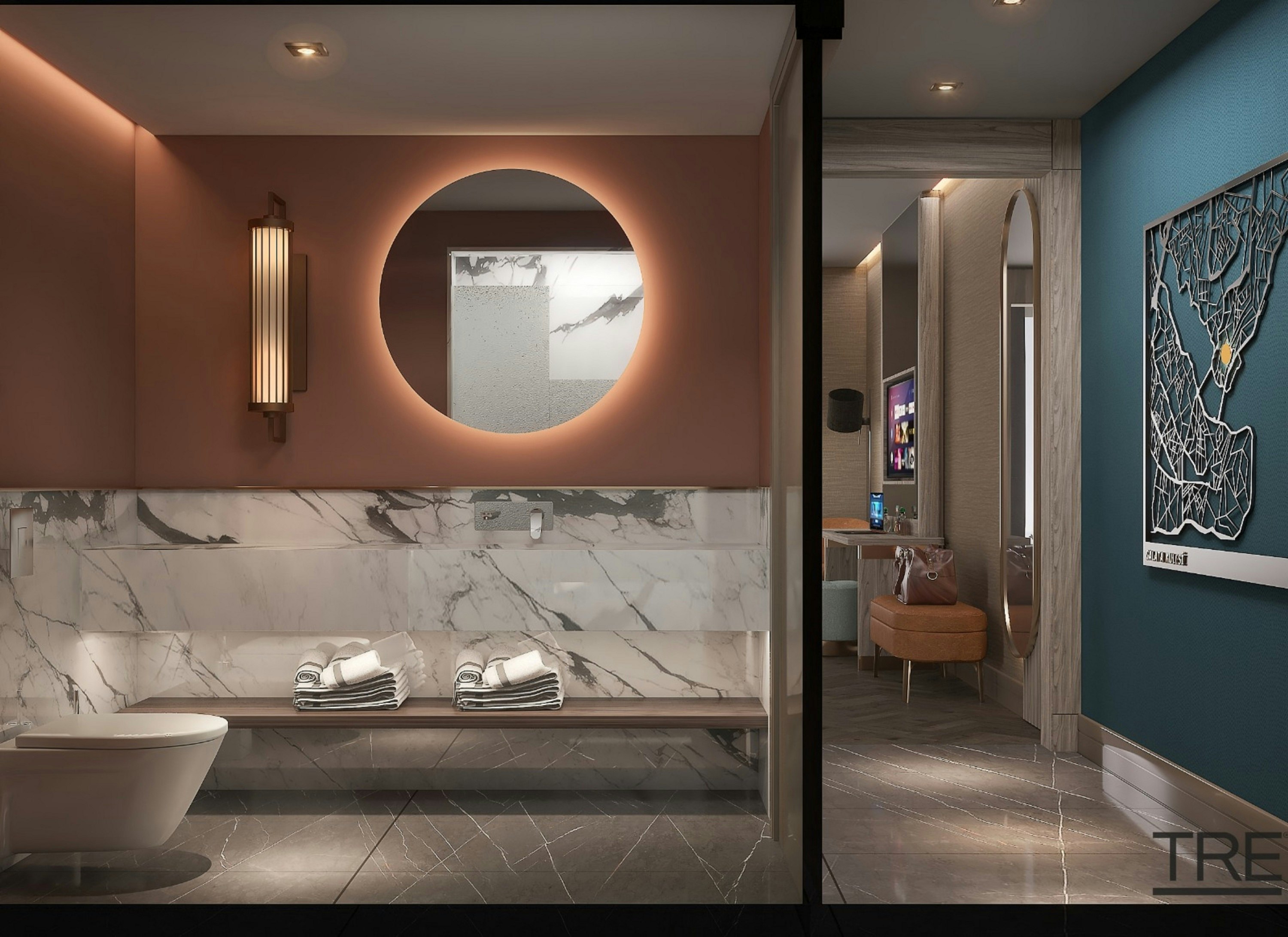 Aspera Hotel Altunizade 12/12