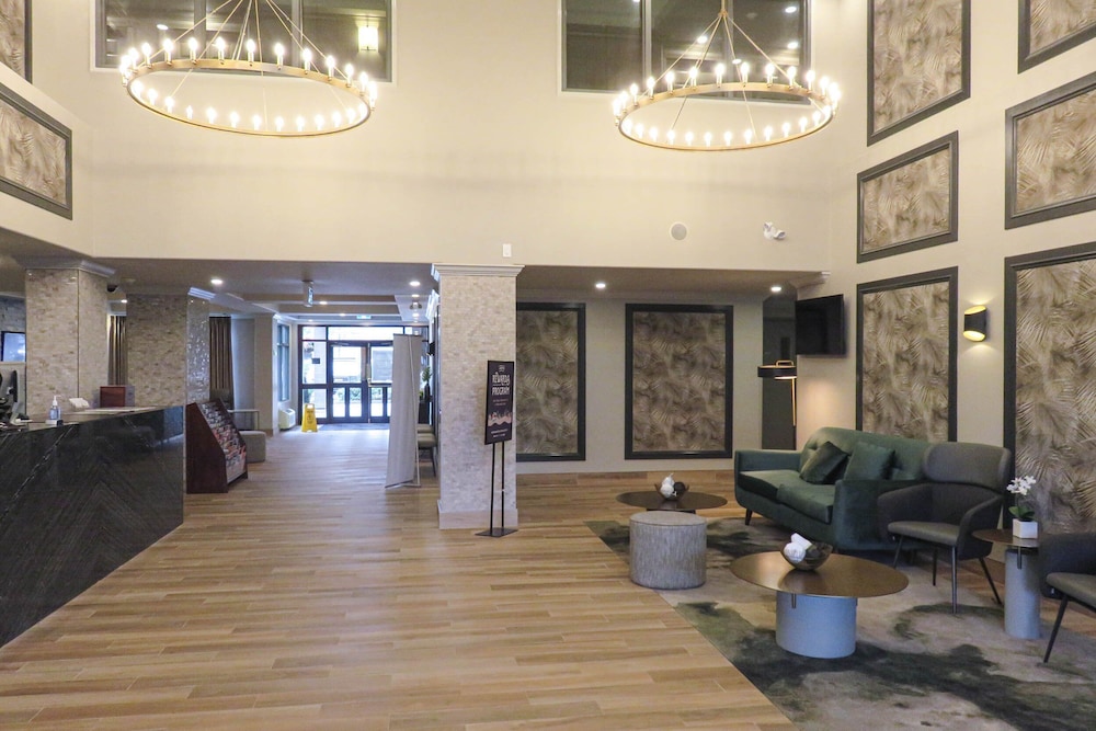 Sandman Hotel Vancouver Airport 28/38