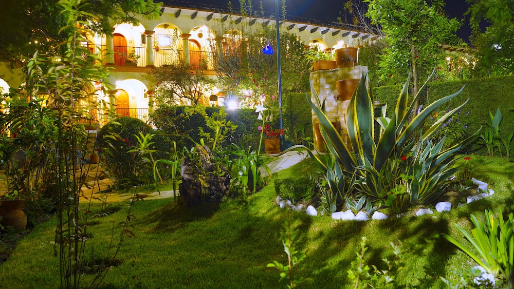 Hotel Rincón del Arco 8/54