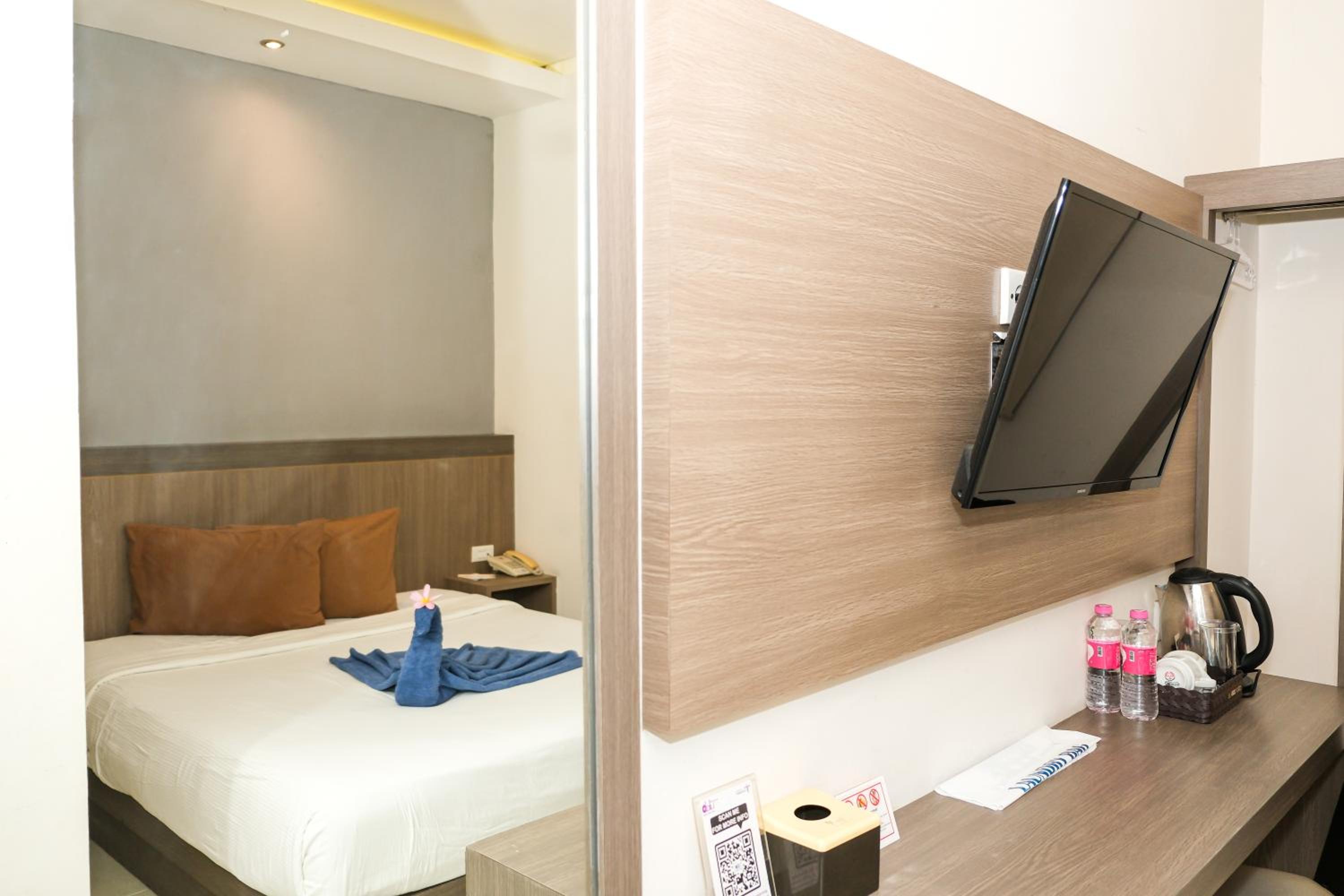 Hotel Dalu Semarang 50/50