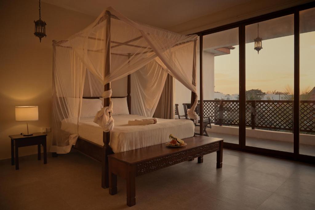AHG Hisia Nungwi Experience Hotel 63/109