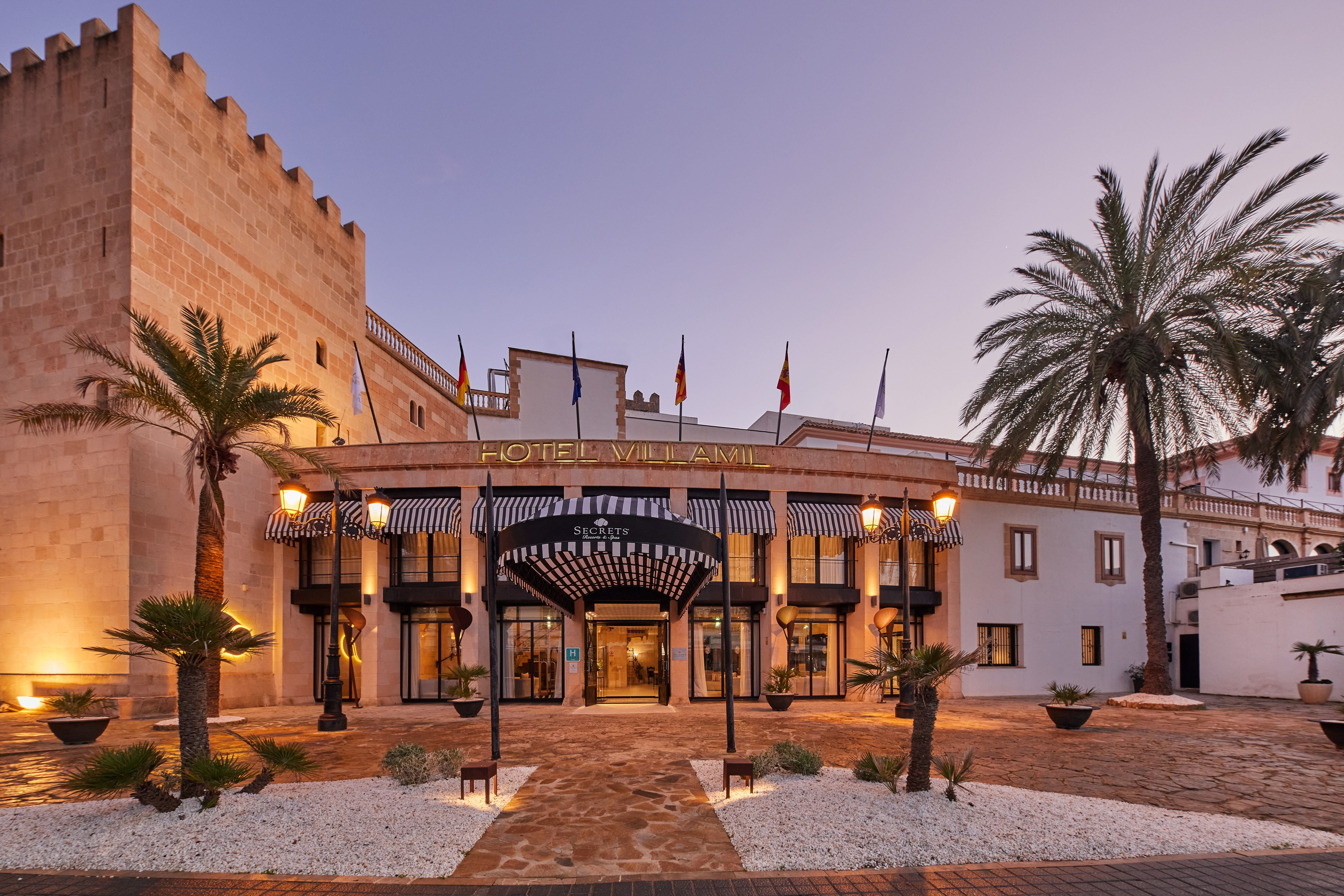 Secrets Mallorca Villamil Resort and Spa - Adults Only 3/81
