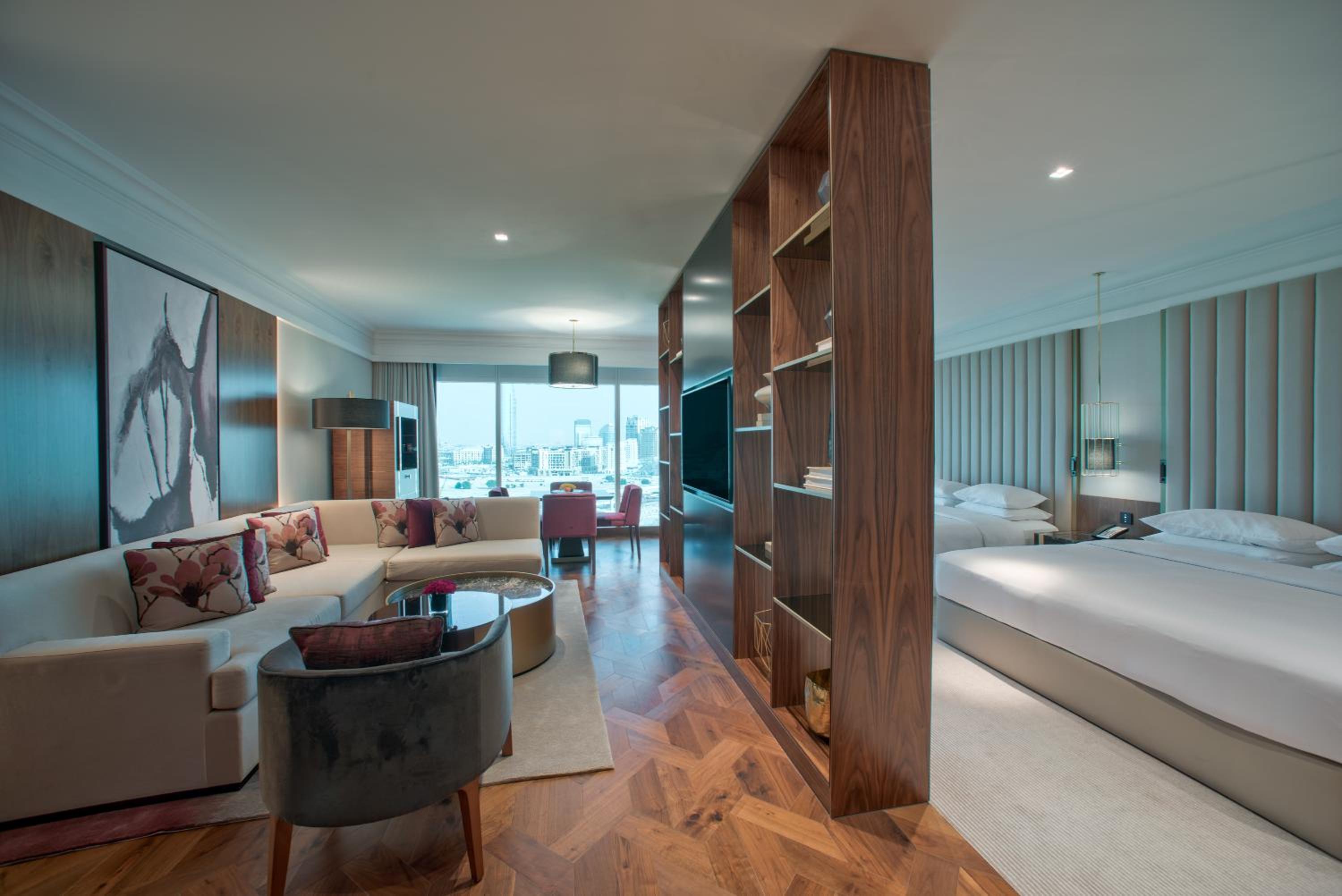 rooms