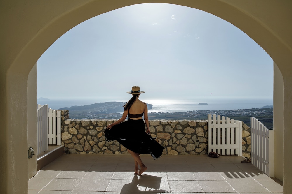 Zatrikion Villas Santorini 30/47