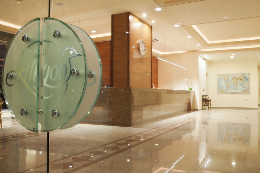 Alkyon Hotel Resort and Spa 5/77