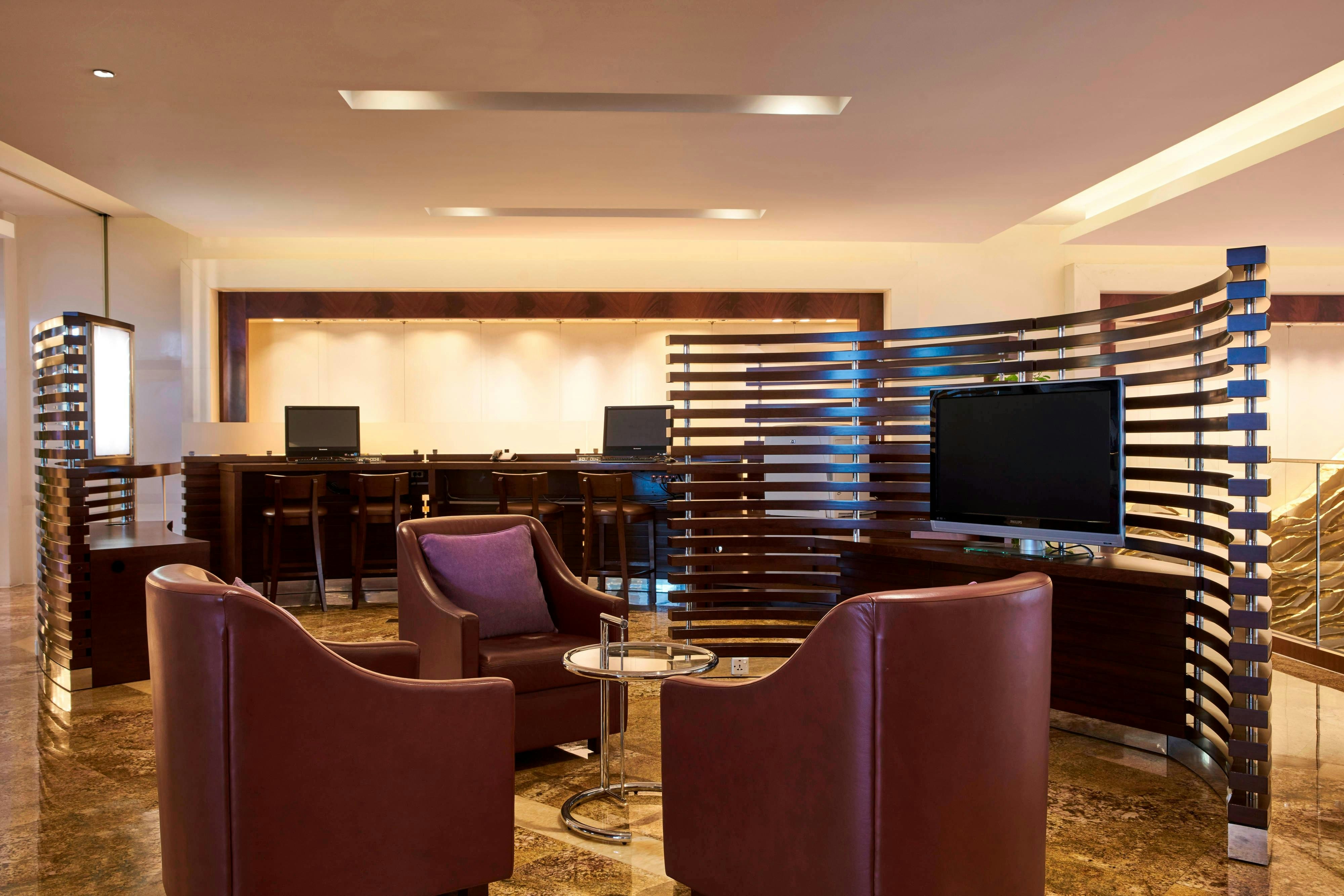 Sheraton Zhoushan Hotel 17/19