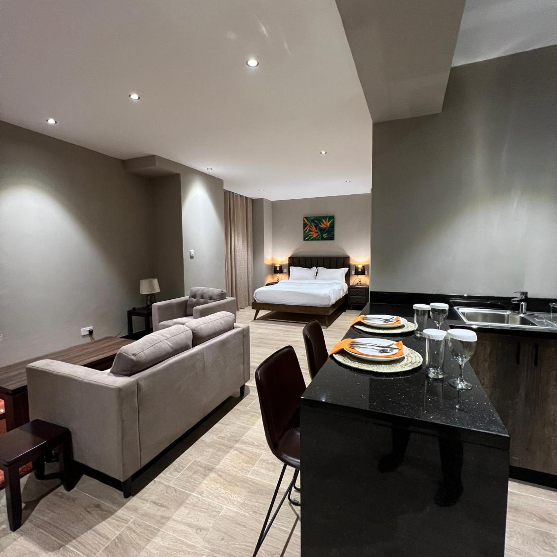 Sincerely Yours Suites & Serviced Apartments 33/56