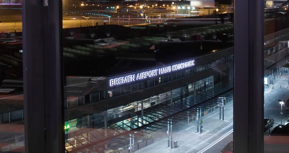 Atlantic Airport 57/61