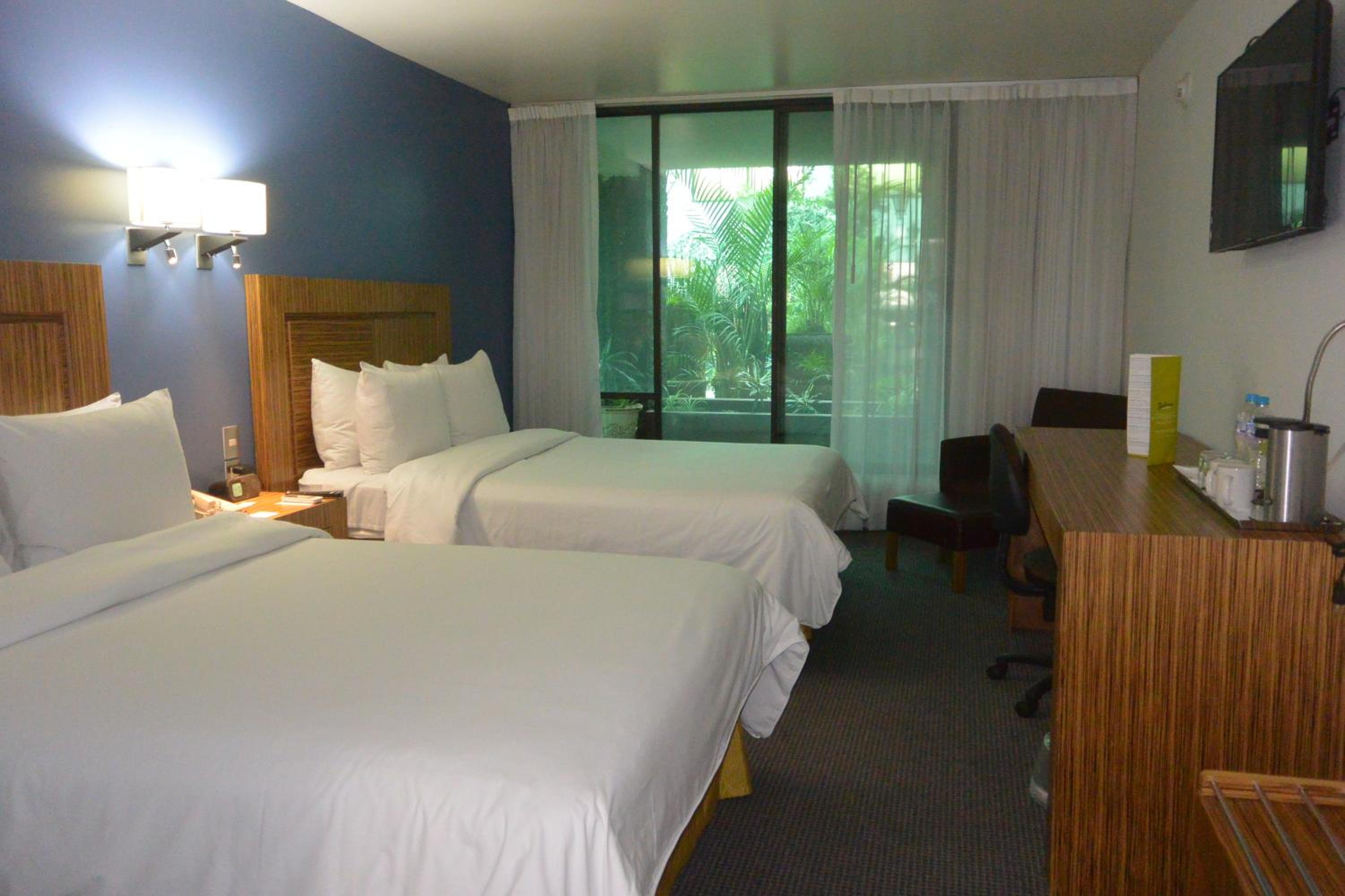 Room, 2 Double Beds, Pet Friendly