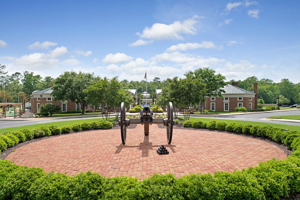 Hilton Vacation Club Greensprings Williamsburg 41/48