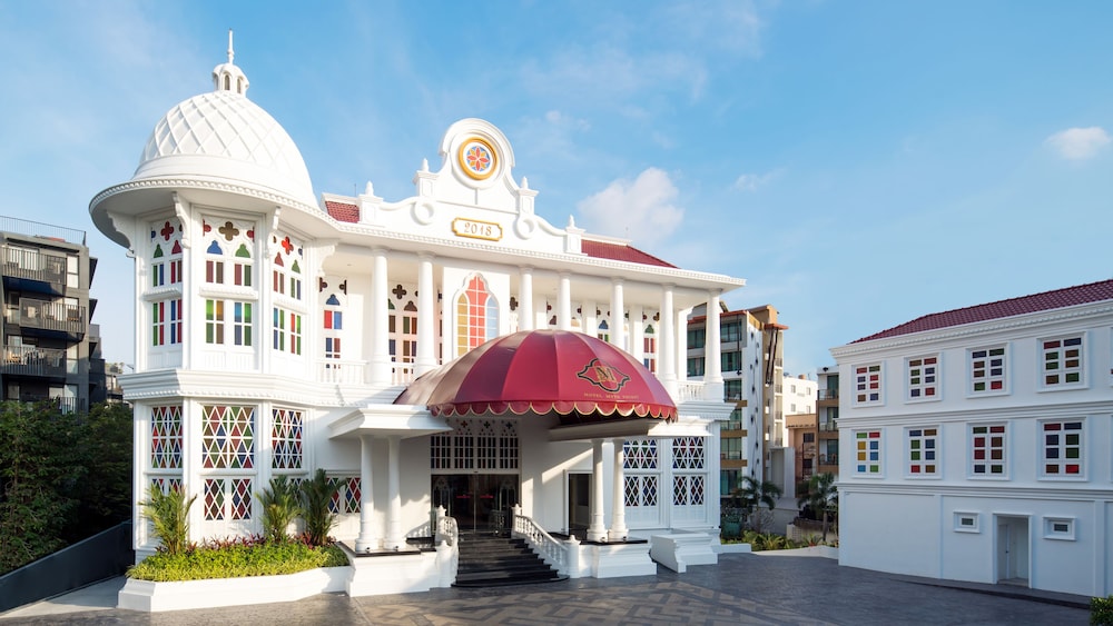 Movenpick Myth Hotel Patong photo5