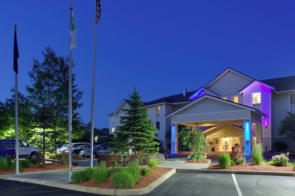 Holiday Inn Express Hotel And Suite Brattleboro Vt 2/47