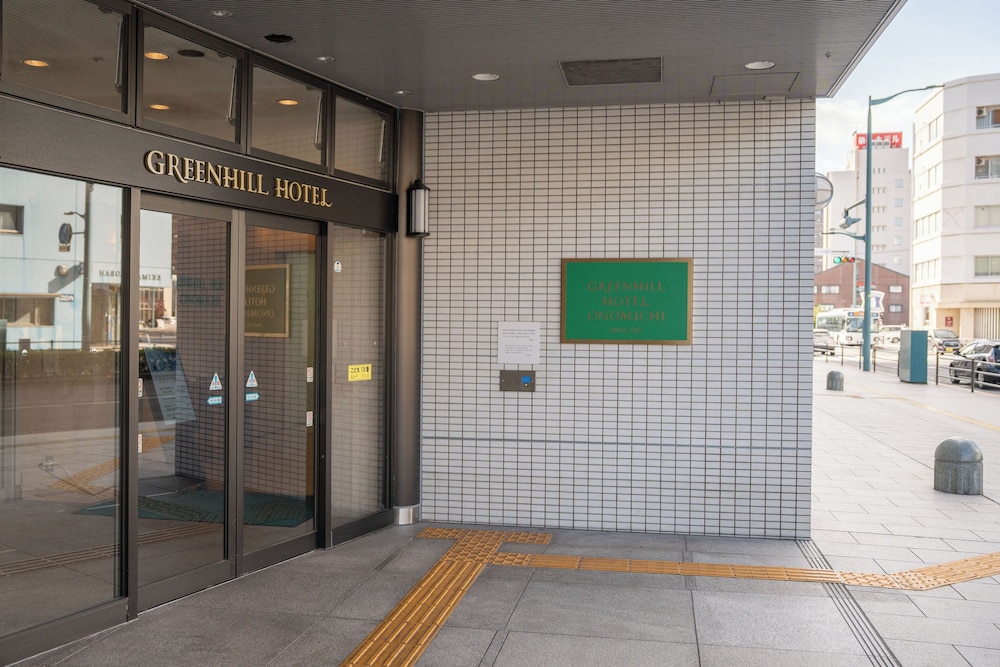 Green Hill Hotel Onomichi 9/65