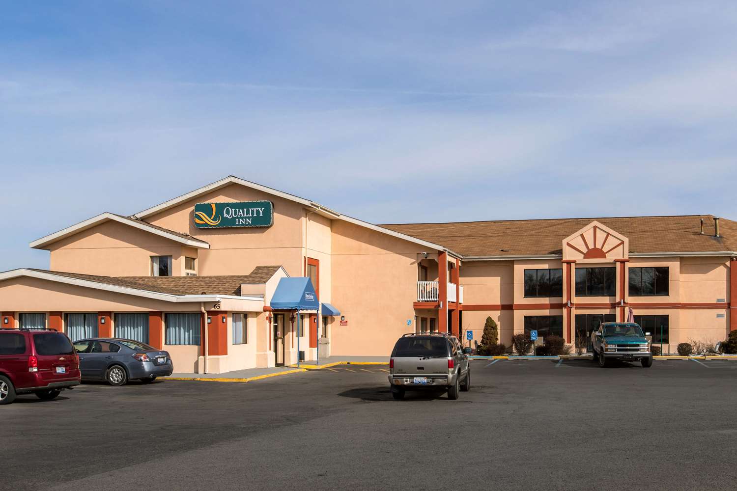 Quality Inn Grand Rapids Near Downtown 27/27