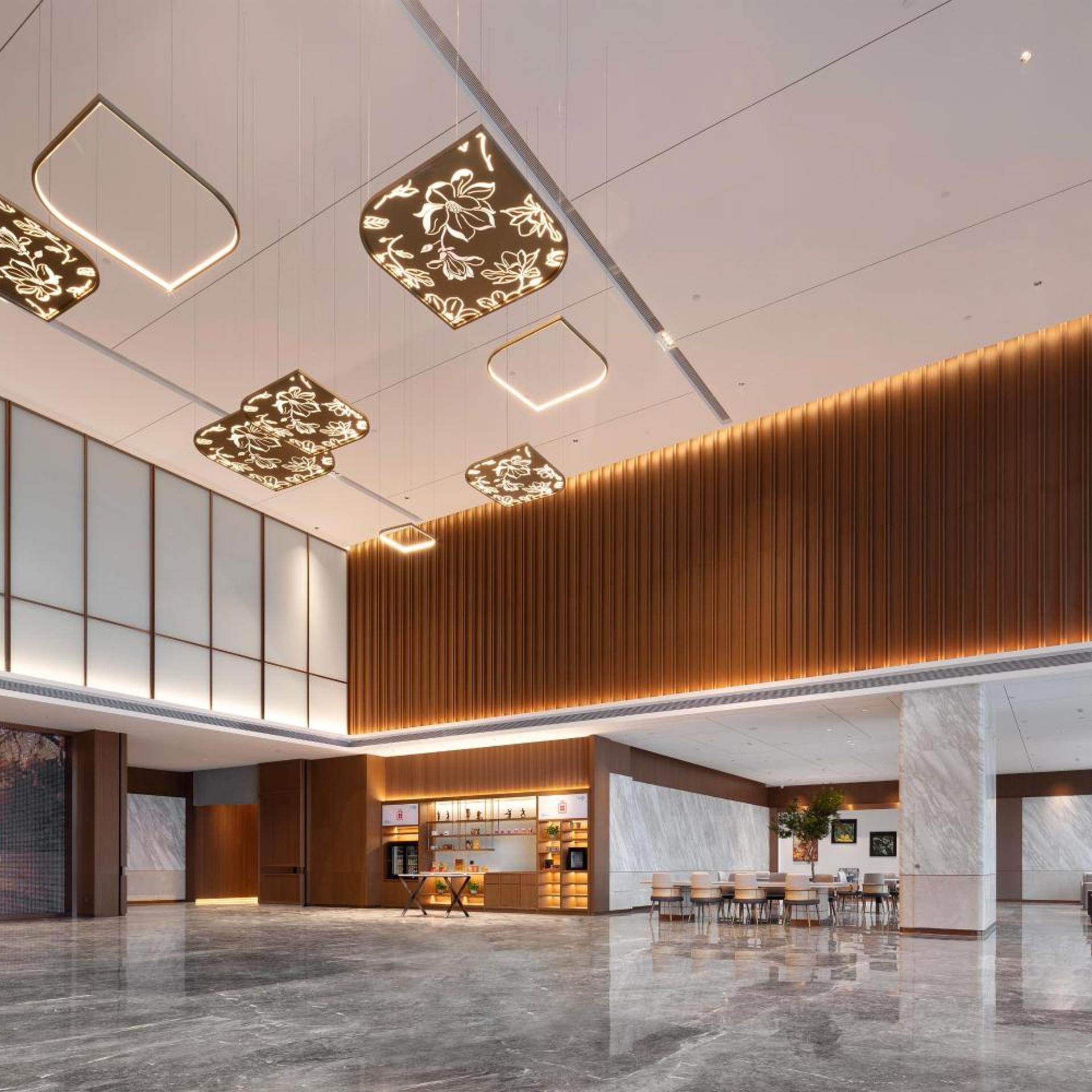 Hilton Garden Inn Foshan Tanzhou ICEC 8/50