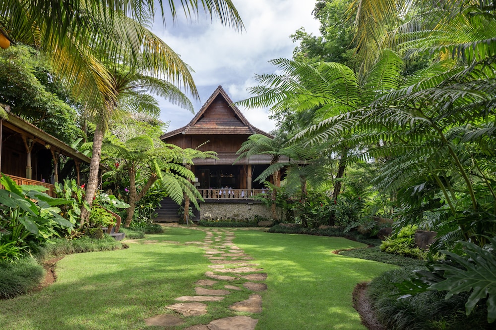 Ubud Valley Boutique Resort 55/64