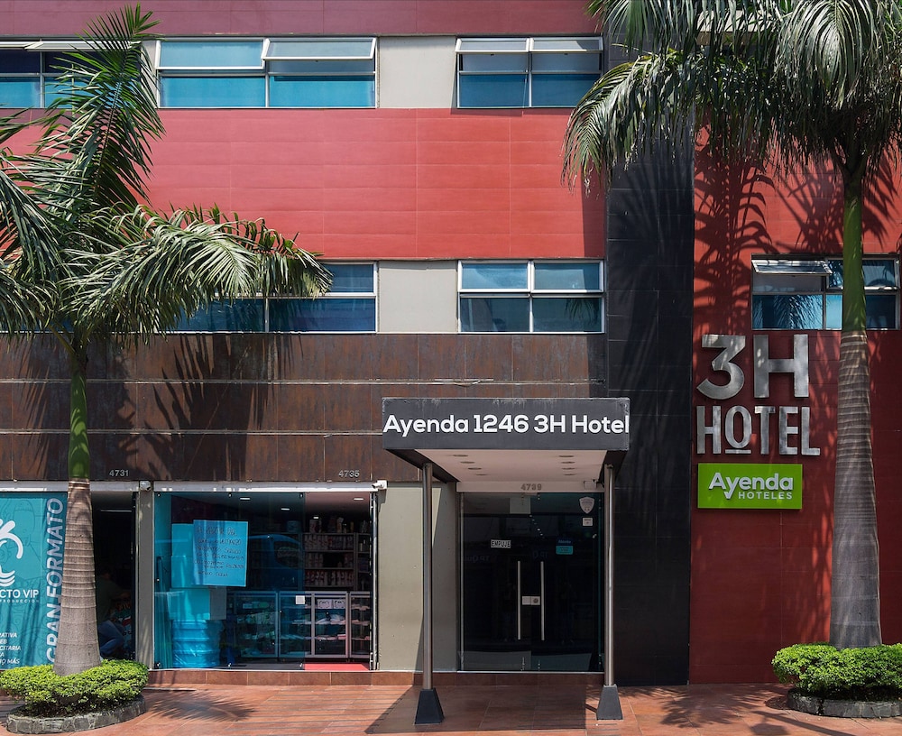 Ayenda 1246 3h Hotel 1/41