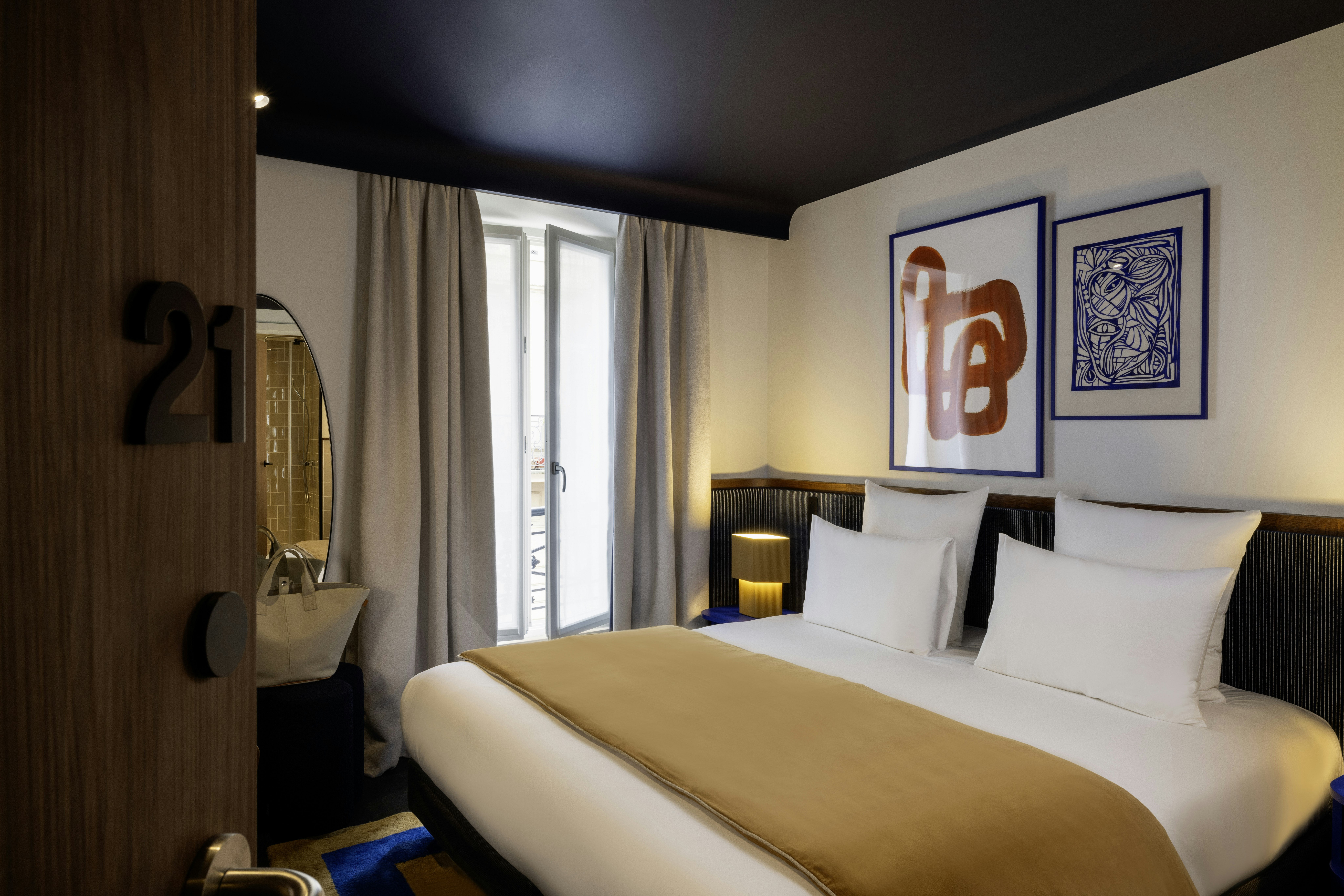 Cristal Champs Elysees Hotel 8/47