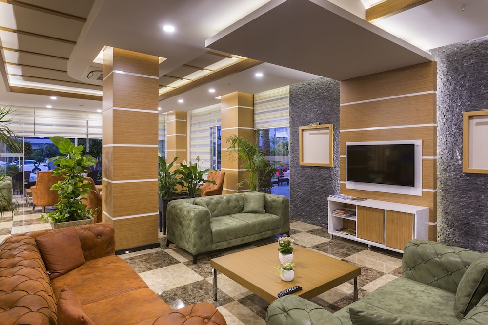 Lonicera City Hotel 36/58