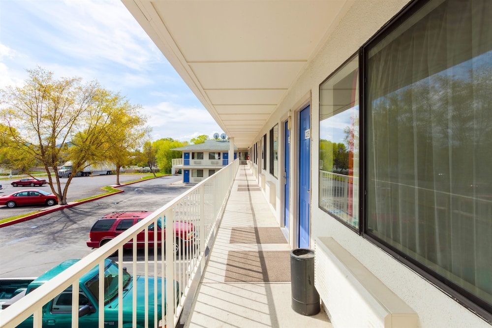 Motel6 Klamath Falls, OR 34/51