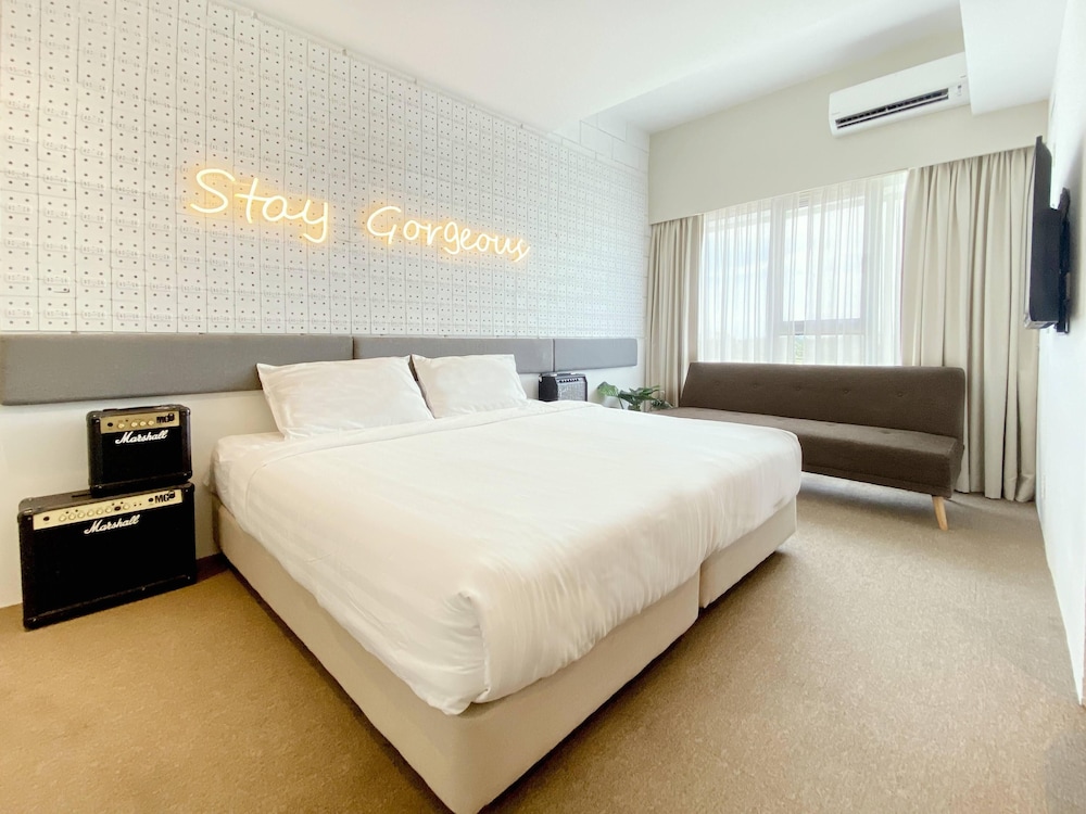 The Atelier Boutique Hotel 9/50