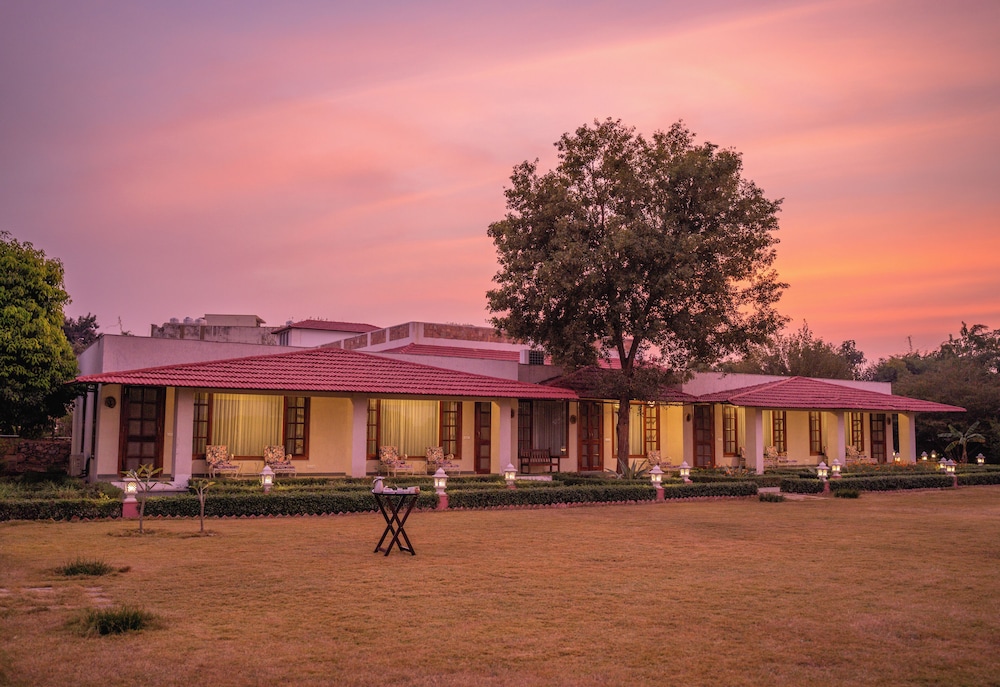 Sariska Safari Lodge 3/30