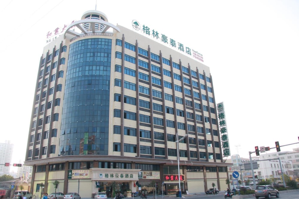 GREENTREE INN SHANTOU CHENGJIANG ROAD BUSINESS HOTEL in SHANTOU