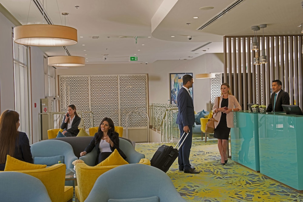 Mena Plaza Hotel Albarsha 43/56