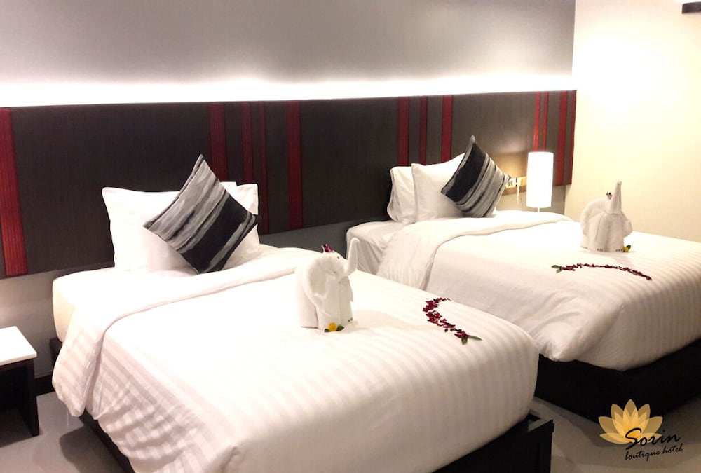 Sorin Boutique Hotel 29/66