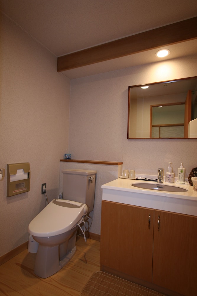 Fukibatakekogen Onsen Hotel Fukinomori 47/50