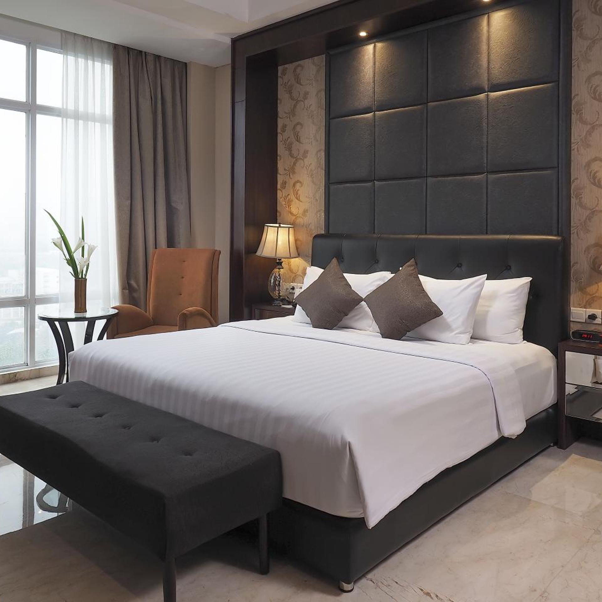 Executive, Suite, King Bed