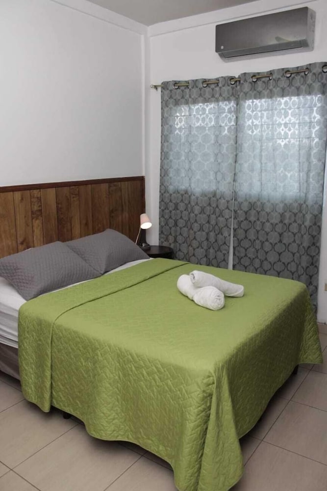 غرفة مفردة بسرير فردي، Hotel Manantiales El Salvador 5/10