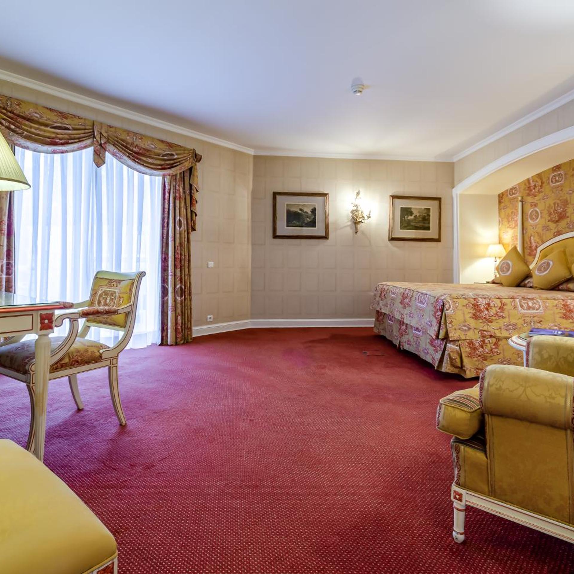 Garden Suite، Olissippo Lapa Palace 2/6