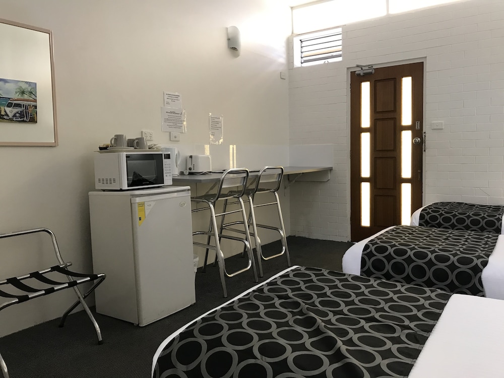 Coffs Shearwater Motel 25/69