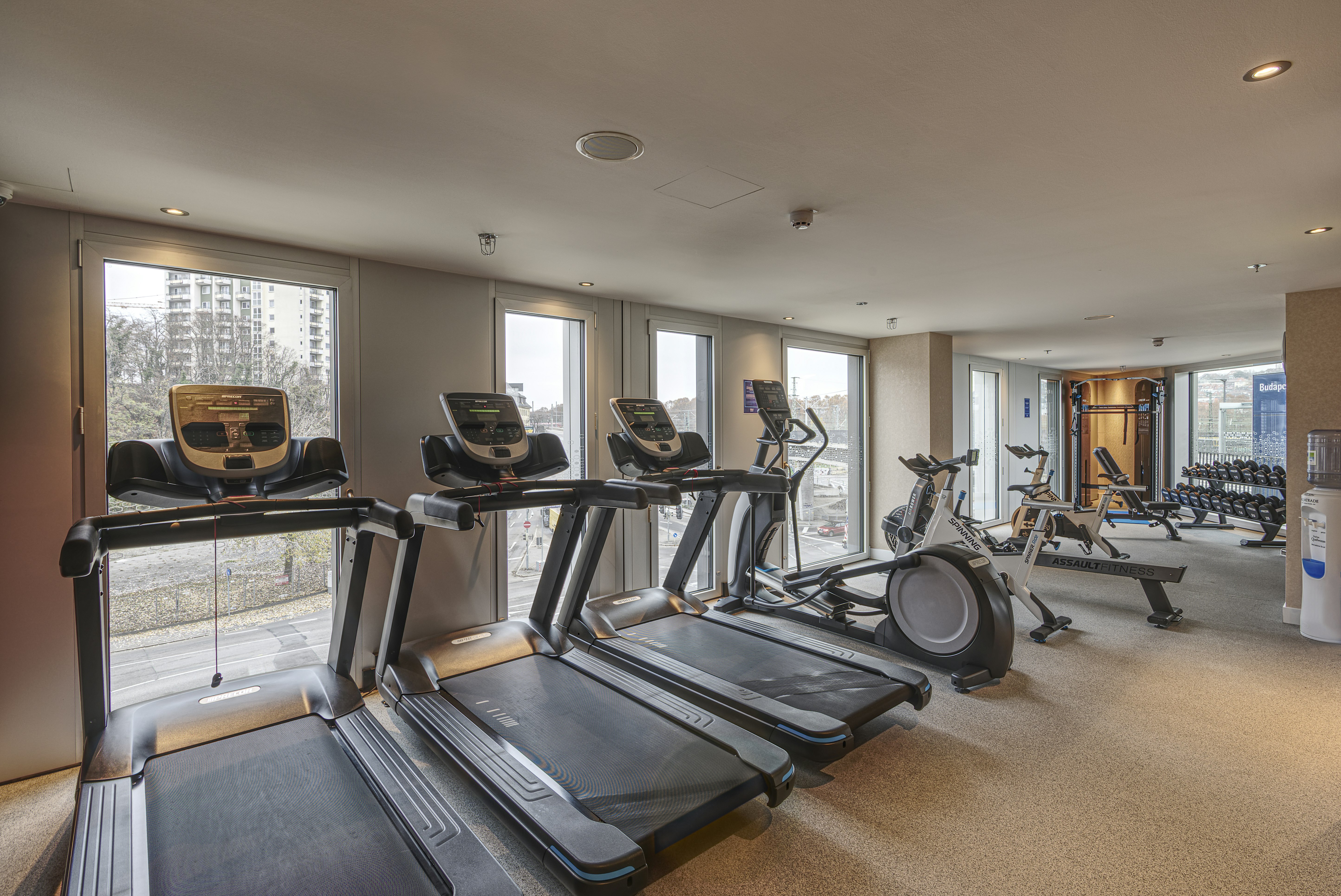 Hampton by Hilton Stuttgart City Centre 8/22